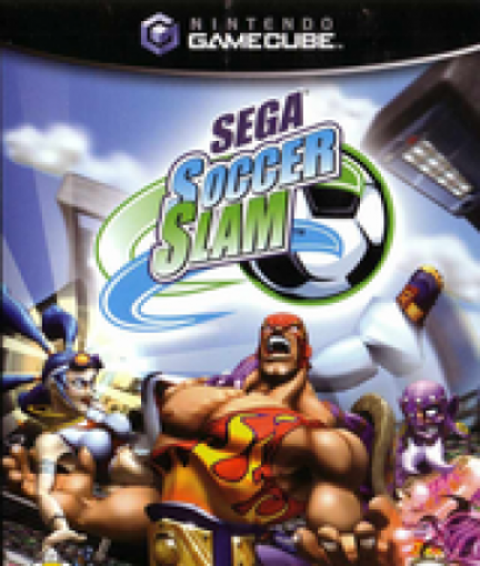 Sega Soccer Slam (DE)