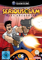 Serious Sam: Next Encounter