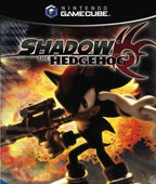 Shadow the Hedgehog