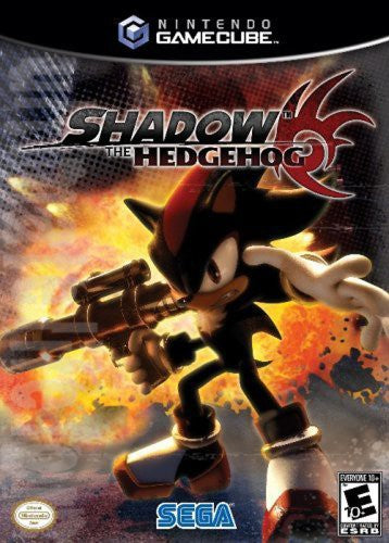 Shadow the Hedgehog (US)