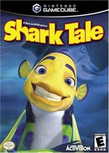 Große Haie Kleine Fische / Shark Tale (US)