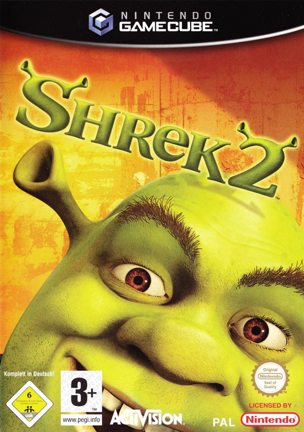 Shrek 2 (DE)