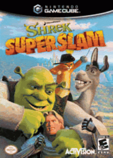 Shrek Super Slam (US)