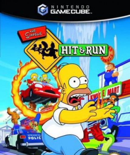 The Simpsons: Hit & Run