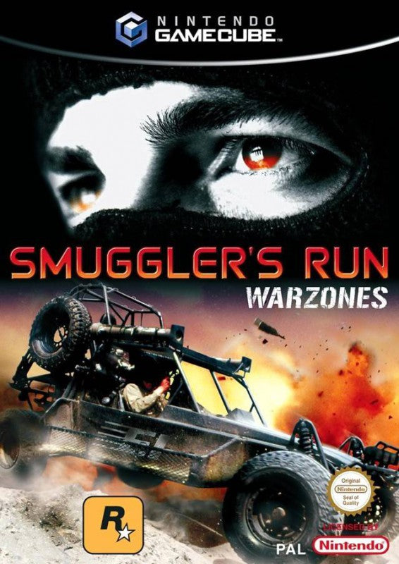 Smugglers Run: Warzones