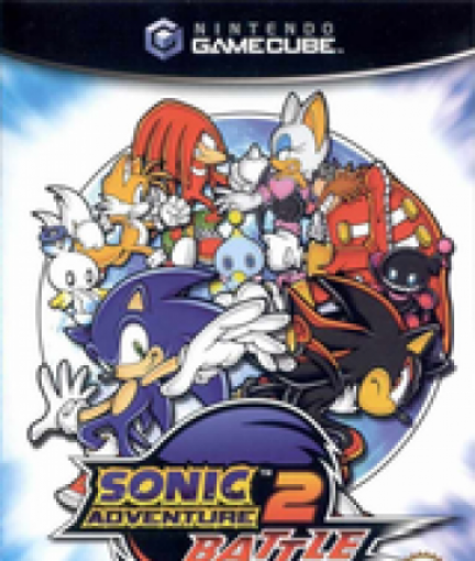 Sonic Adventure 2 Battle