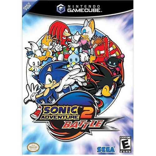 Sonic Adventure 2 Battle (US)