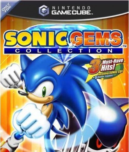 Sonic Gems Collection (US)