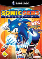 Sonic Gems Collection (DE)
