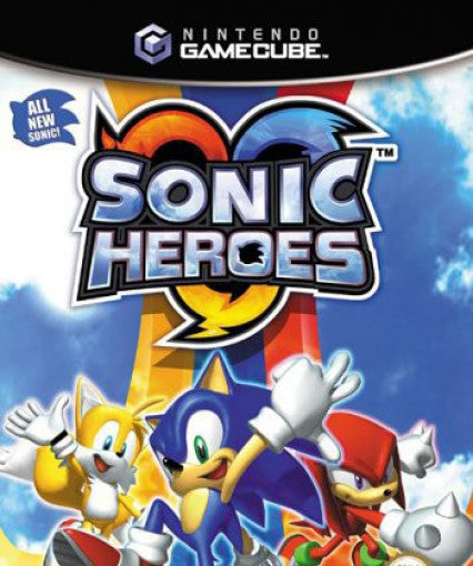Sonic Heroes