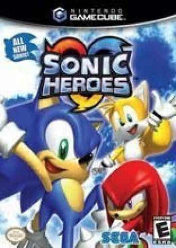 Sonic Heroes (US)