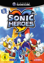 Sonic Heroes