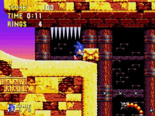 Sonic Mega Collection [Players Choice] (DE)