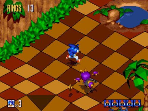Sonic Mega Collection [Players Choice] (DE)