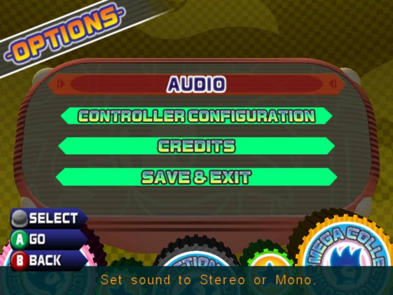 Sonic Mega Collection (JP)