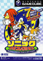 Sonic Mega Collection (JP)
