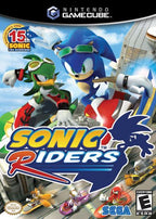 Sonic Riders [Players Choice] (US)