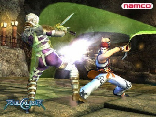 Soul Calibur II / 2