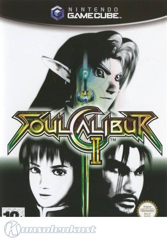 Soul Calibur II / 2 (FR)
