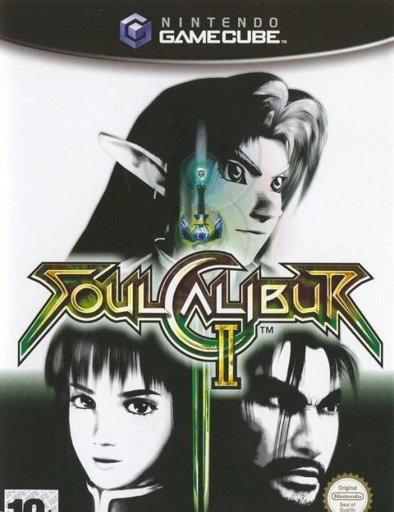 Soul Calibur II / 2 (FR)