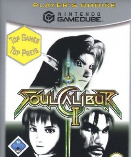 Soul Calibur II / 2 [Players Choice]