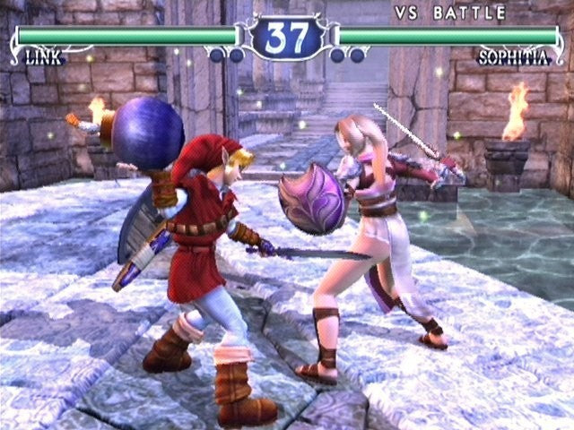 Soul Calibur II / 2 [Players Choice]