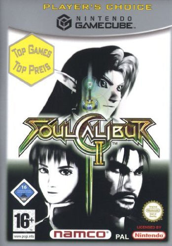 Soul Calibur II / 2 [Players Choice]