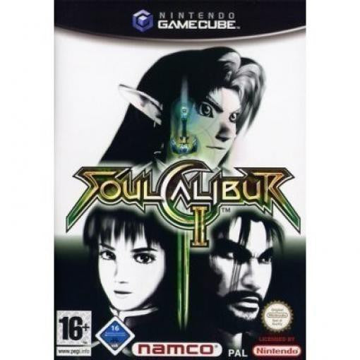 Soul Calibur II / 2