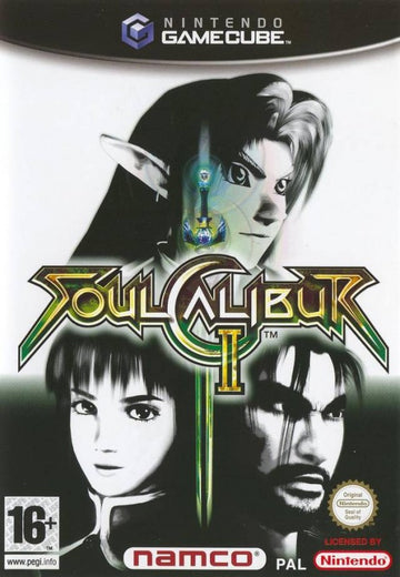 Soul Calibur II / 2 (FR)