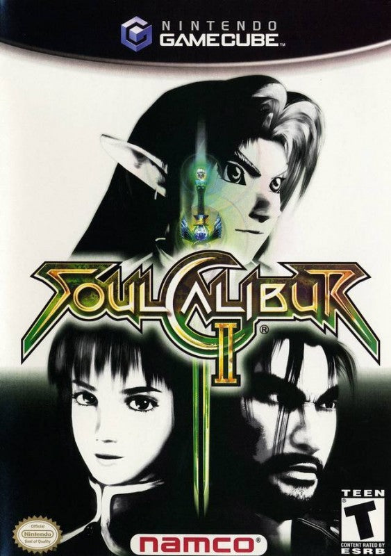 Soul Calibur II / 2 (US)