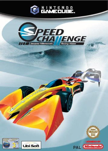 Speed Challenge: Jacques Villeneuve's Racing