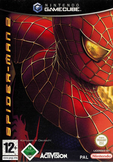 Spider-Man 2 (DE)