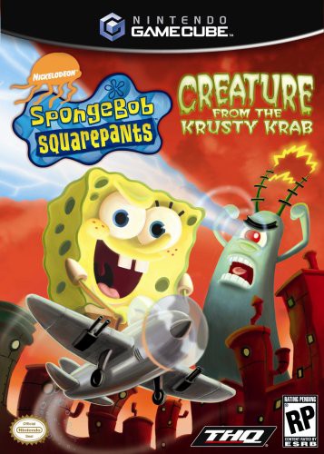 SpongeBob SquarePants: Creature From The Krusty Krab (US)
