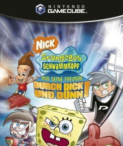 SpongeBob Schwammkopf & Freunde: Durch dick und dünn (DE)