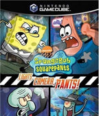 SpongeBob SquarePants: Lights, Camera, Pants (US)