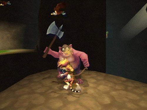 Spyro: A Hero's Tail