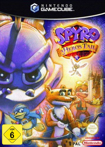 Spyro: A Hero's Tail