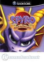 Spyro: Enter the Dragonfly (GB)