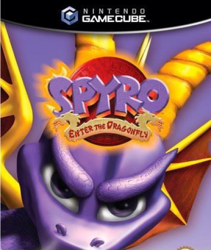 Spyro: Enter the Dragonfly (DE)