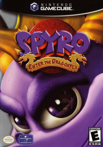 Spyro: Enter the Dragonfly (US)