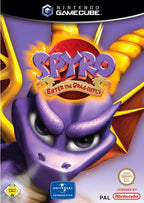 Spyro: Enter the Dragonfly (DE)