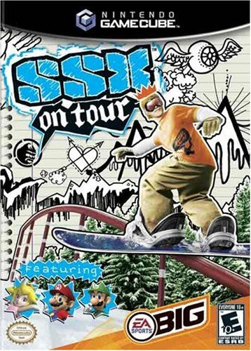 SSX On Tour (US)