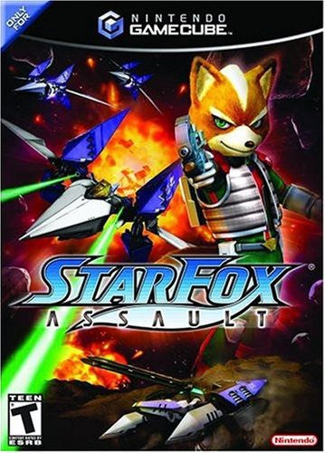 Star Fox Assault (US)