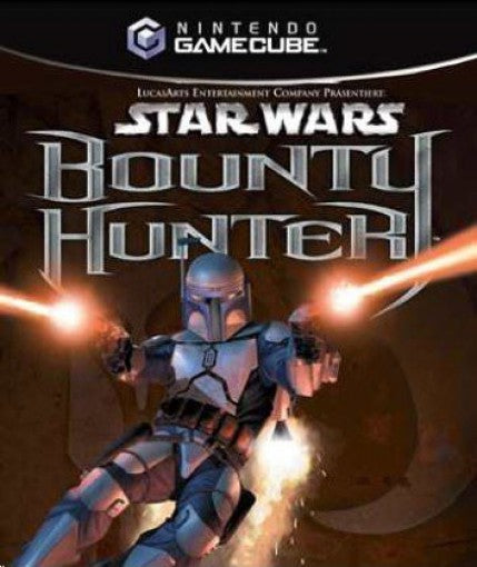 Star Wars Bounty Hunter