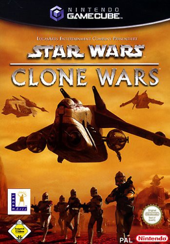 Star Wars The Clone Wars
