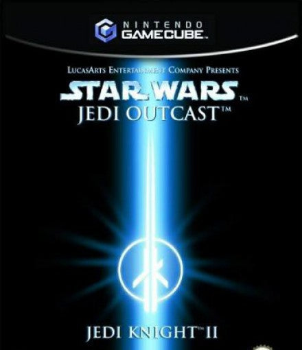 Star Wars Jedi Knight 2: Jedi Outcast (DE)