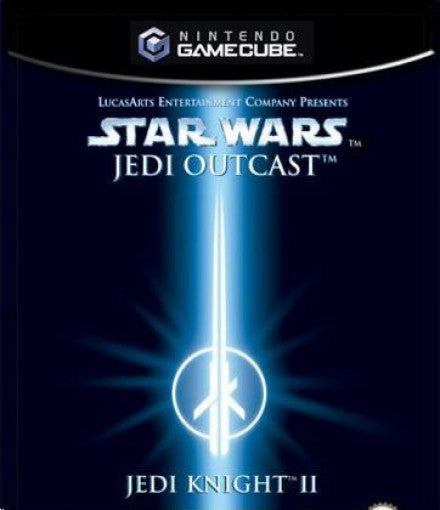Star Wars Jedi Knight 2: Jedi Outcast (GB)