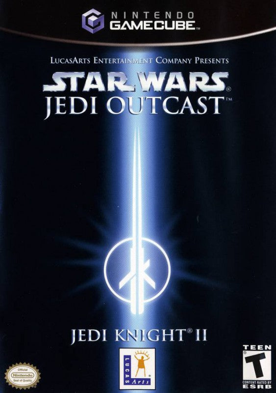 Star Wars Jedi Knight 2: Jedi Outcast (US)