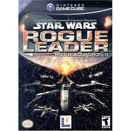 Star Wars Rogue Leader: Rogue Squadron 2 (US)