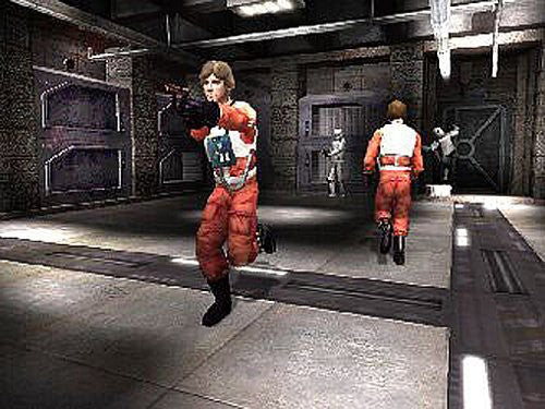 Star Wars Rogue Squadron 3: Rebel Strike [Players Choice]